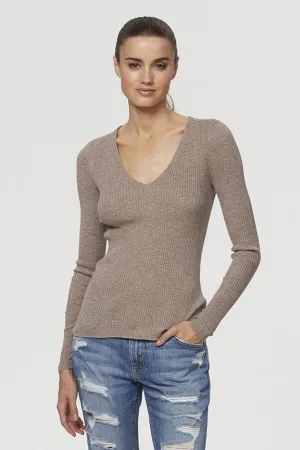 360 Sweater - Linde Dune