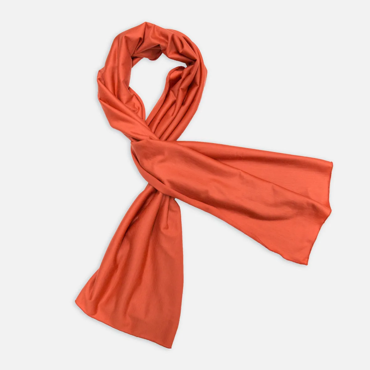 #720 Plain Scarf