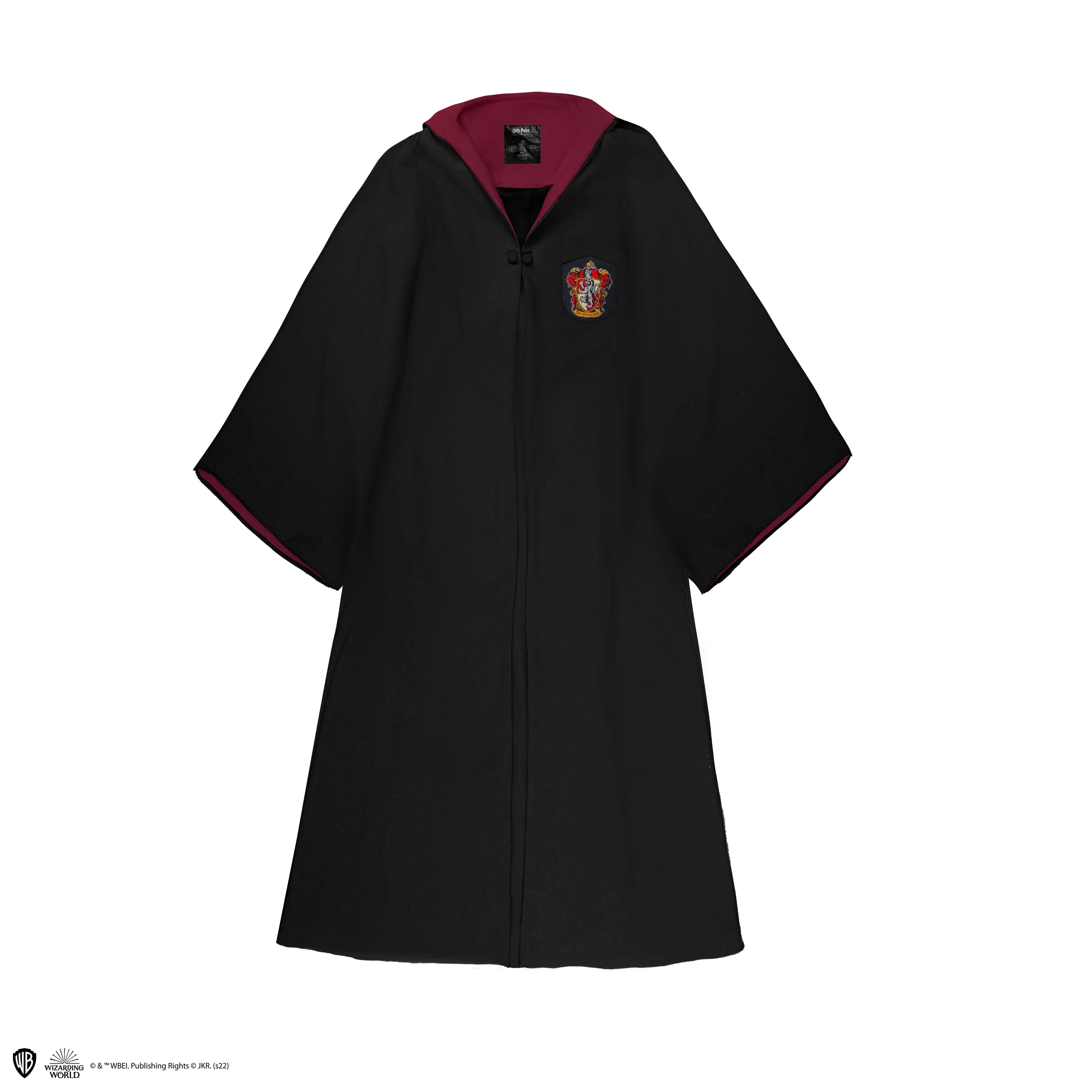 Adult Gryffindor Deluxe Full Uniform