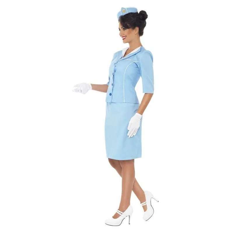 Air Hostess Costume