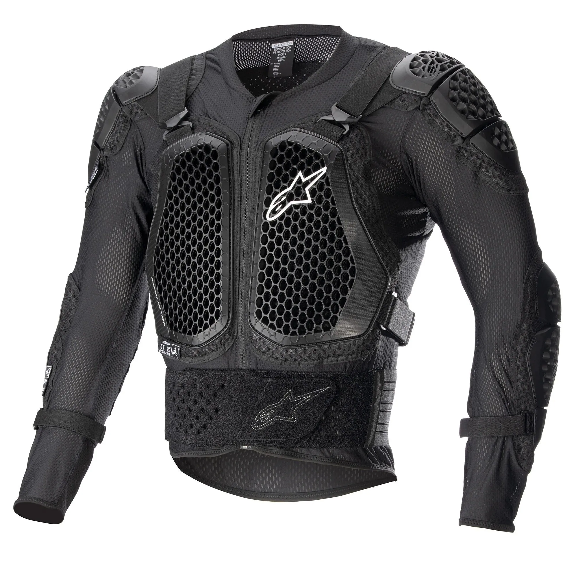 Alpinestars Bionic Action V2 Protect Jacket Black