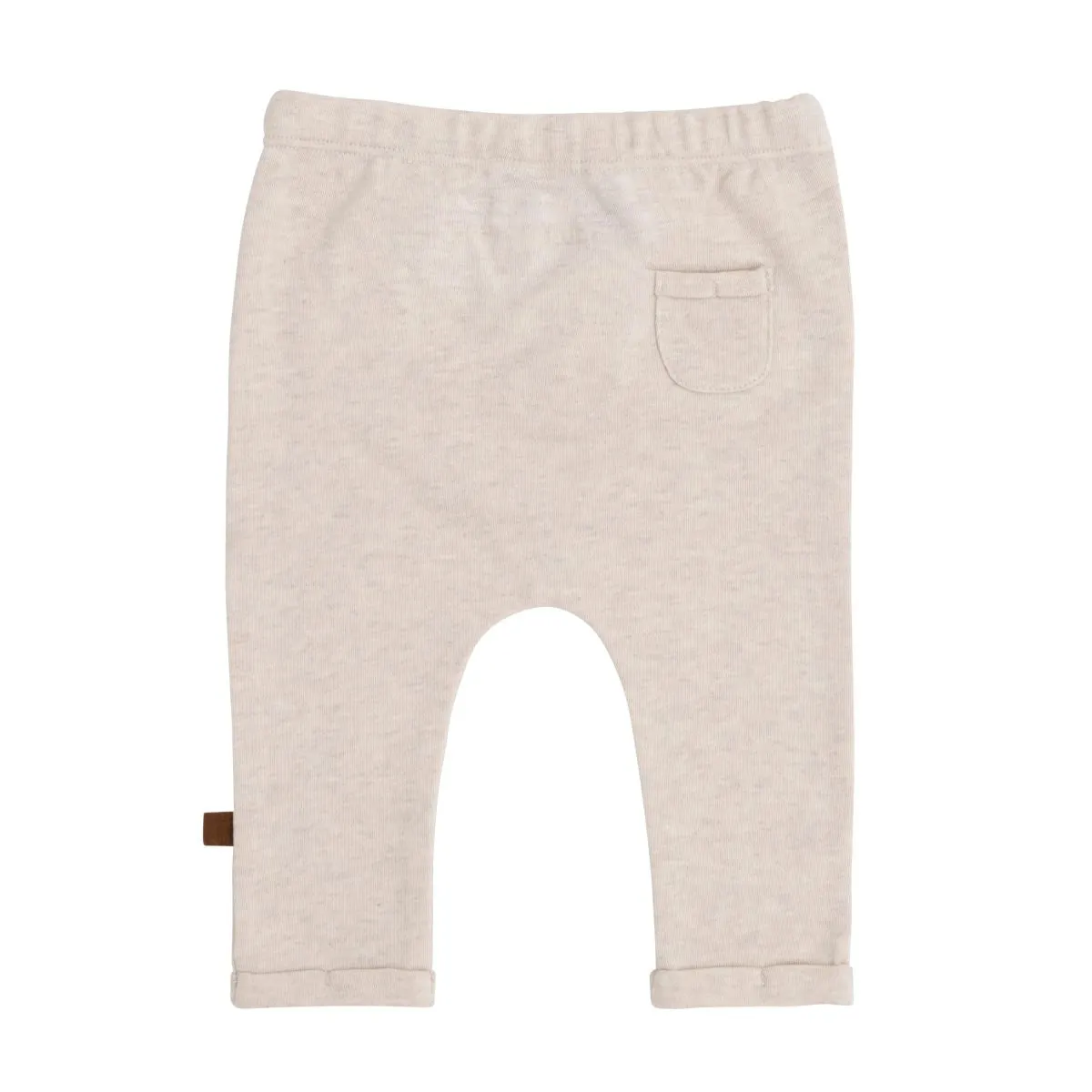 Baby's Only Broekje Melange Warm Linen