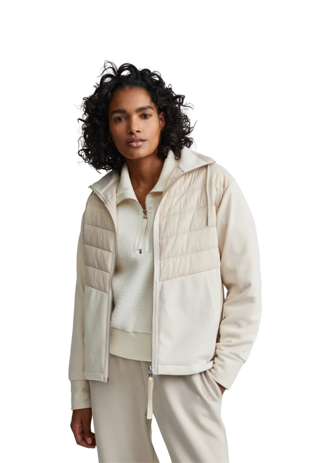 Balfern Jacket, Sandshell