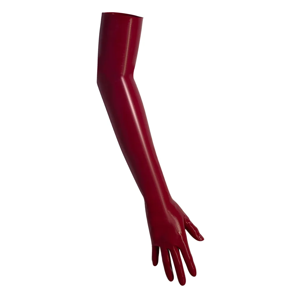 Bespoke Long Gloves