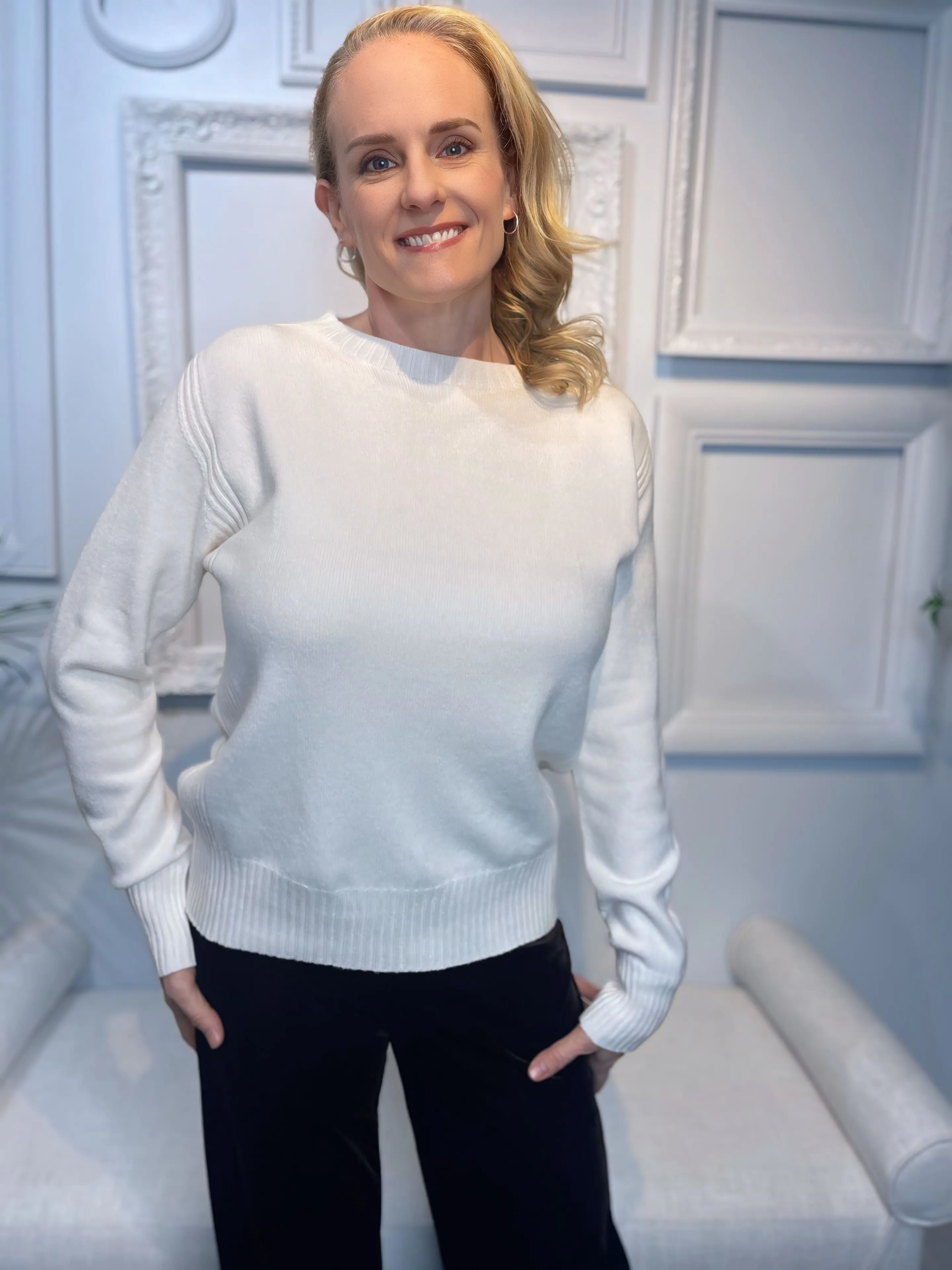 Blakely Pullover