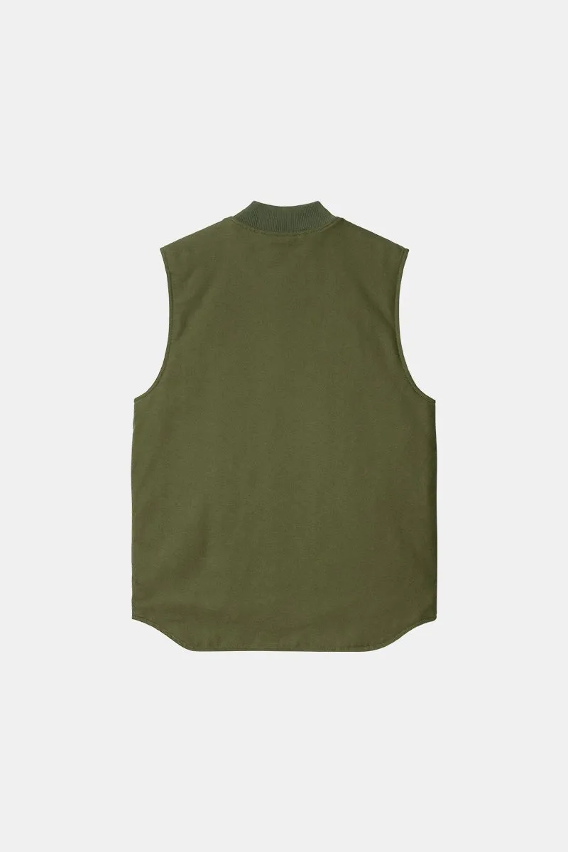 Carhartt WIP Classic Vest (Tarragon Rigid)