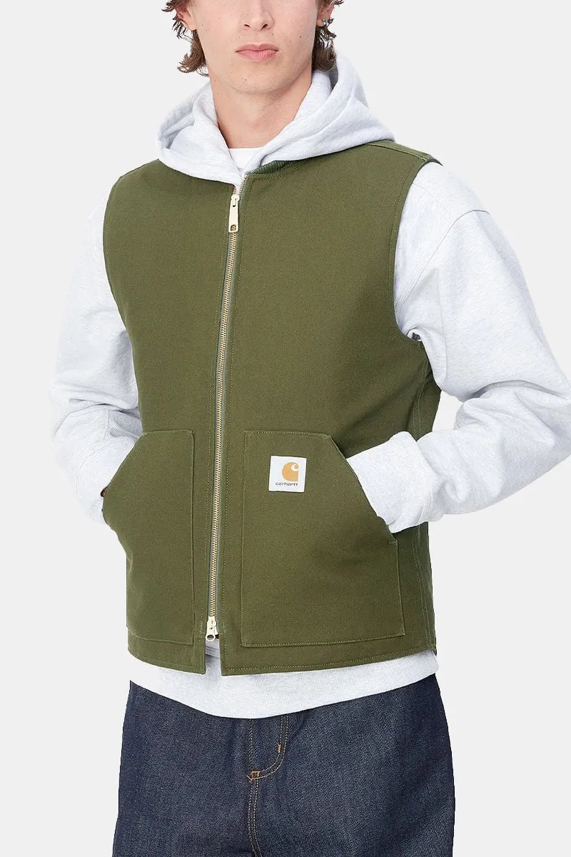 Carhartt WIP Classic Vest (Tarragon Rigid)