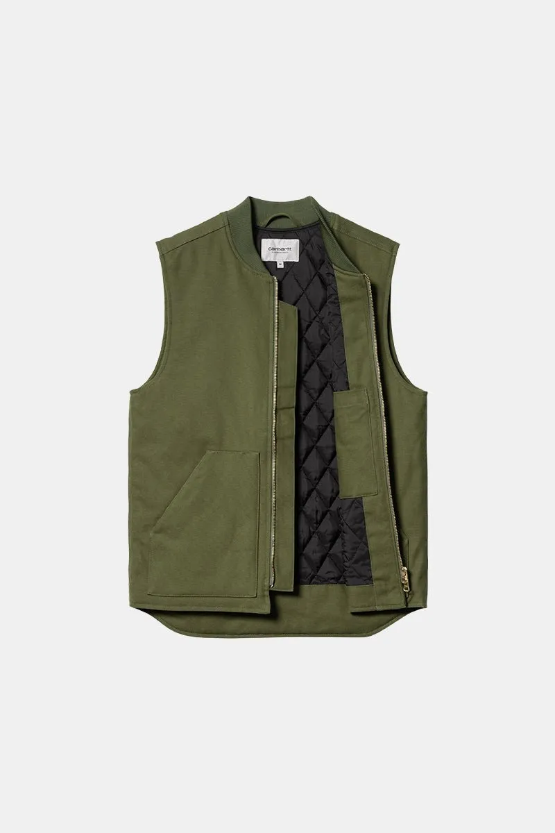 Carhartt WIP Classic Vest (Tarragon Rigid)