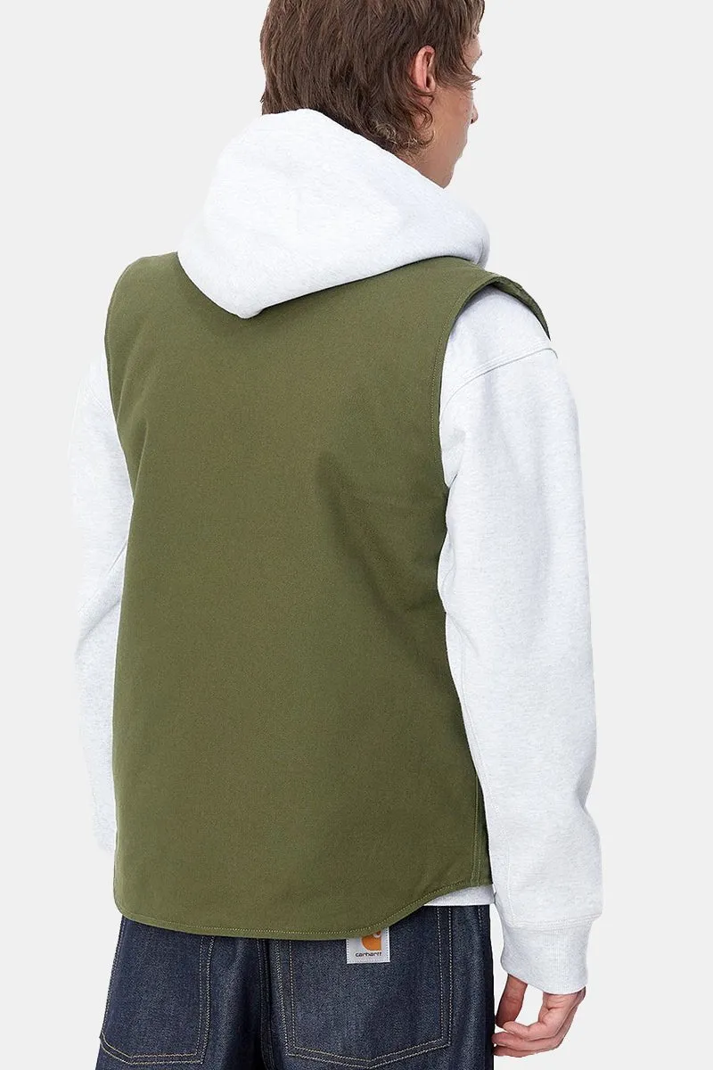 Carhartt WIP Classic Vest (Tarragon Rigid)