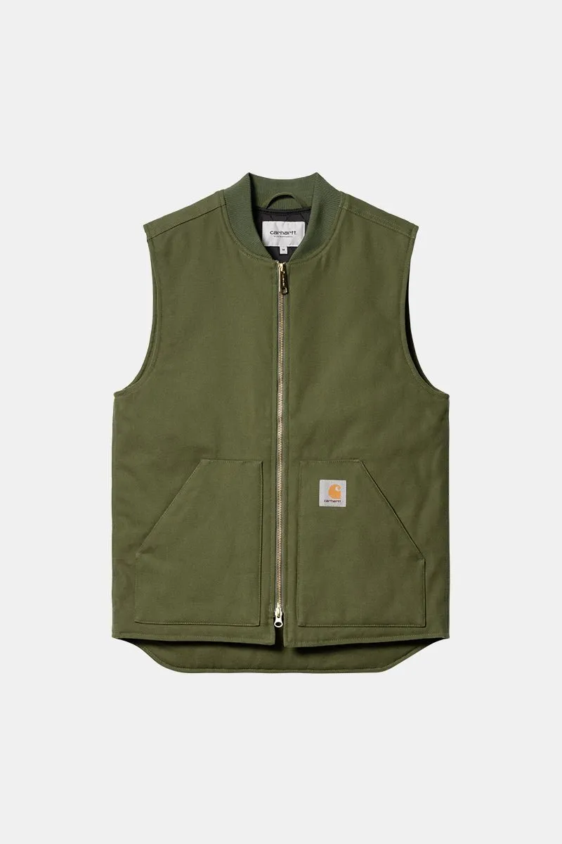 Carhartt WIP Classic Vest (Tarragon Rigid)