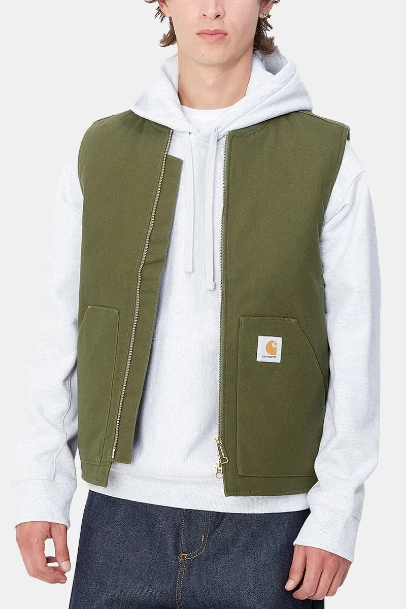 Carhartt WIP Classic Vest (Tarragon Rigid)