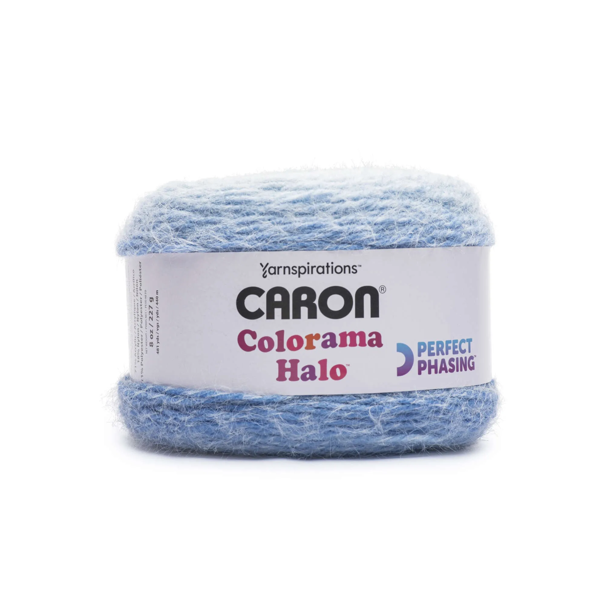 Caron Colorama Halo Yarn (227g/8oz)