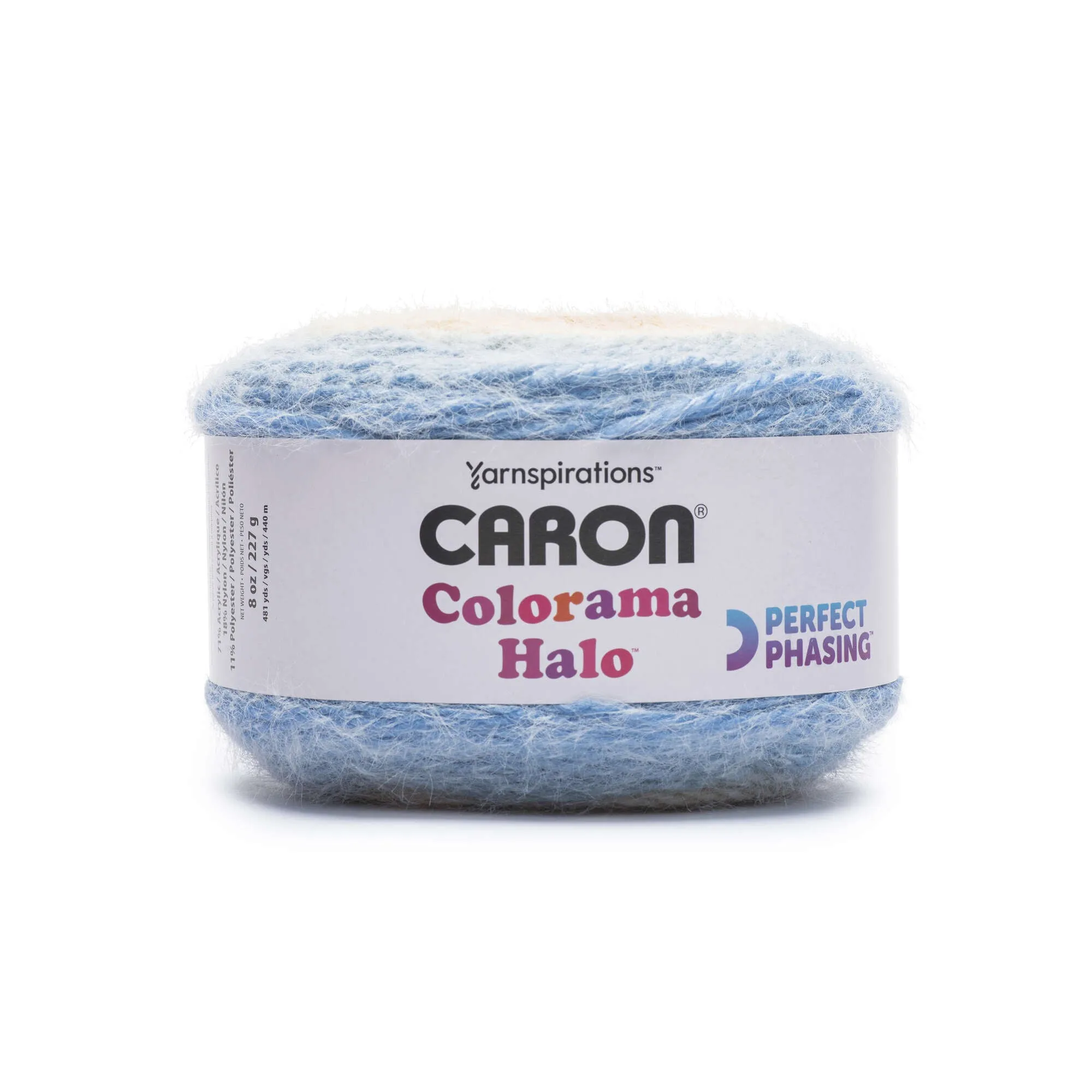 Caron Colorama Halo Yarn (227g/8oz)