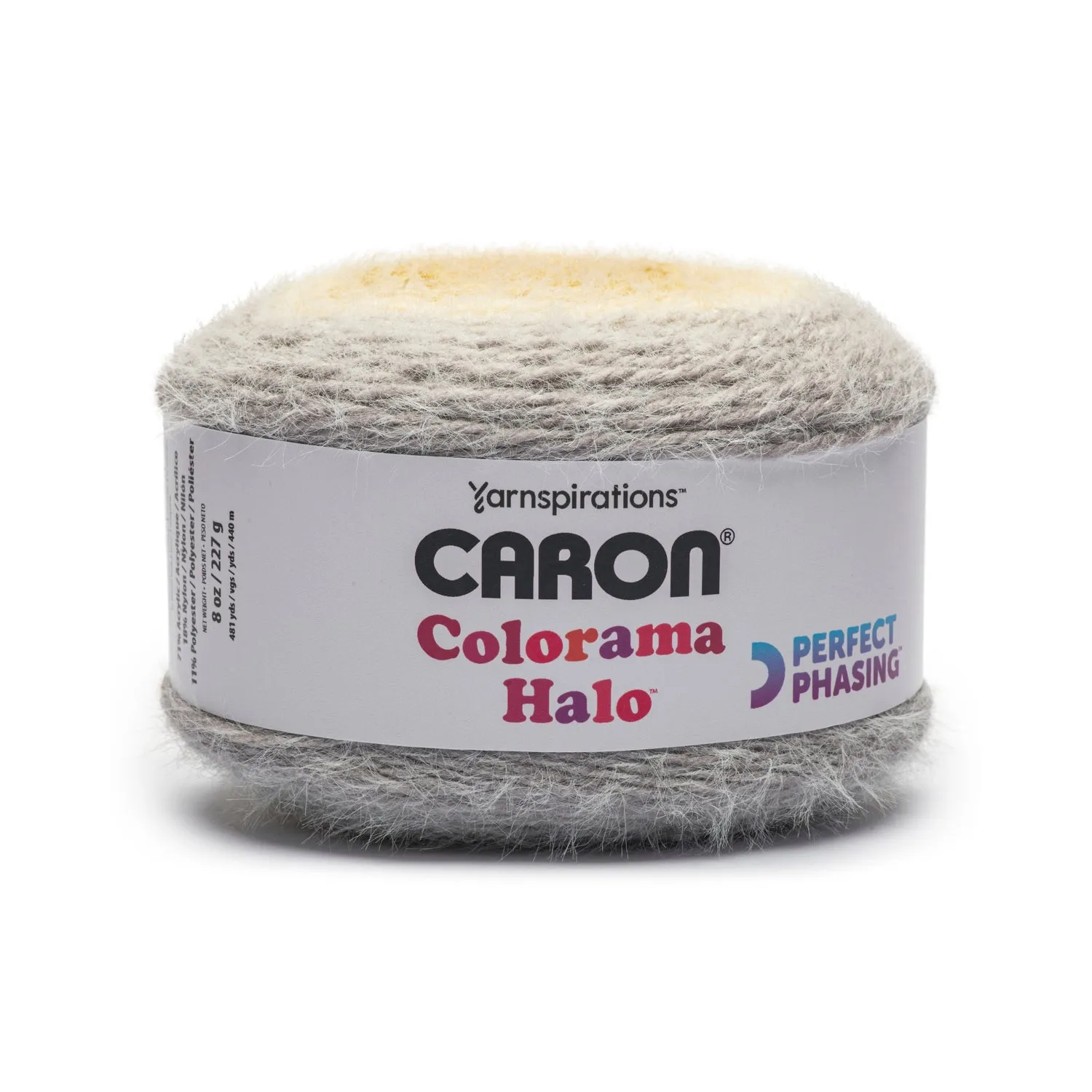 Caron Colorama Halo Yarn (227g/8oz)