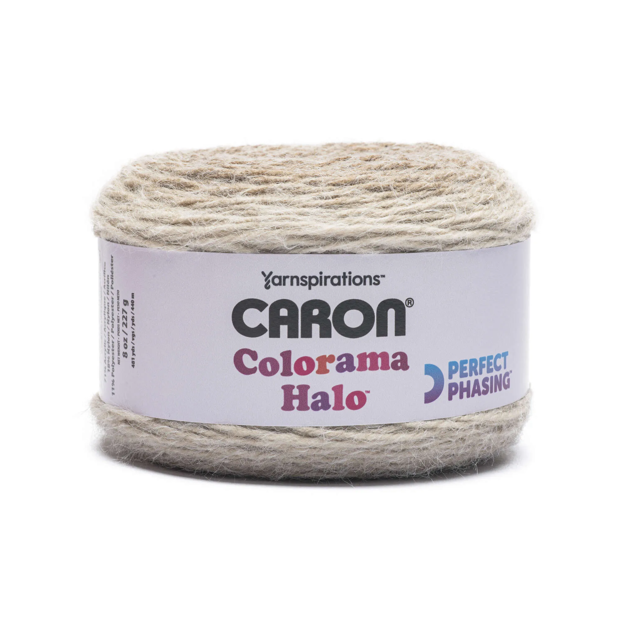 Caron Colorama Halo Yarn (227g/8oz)