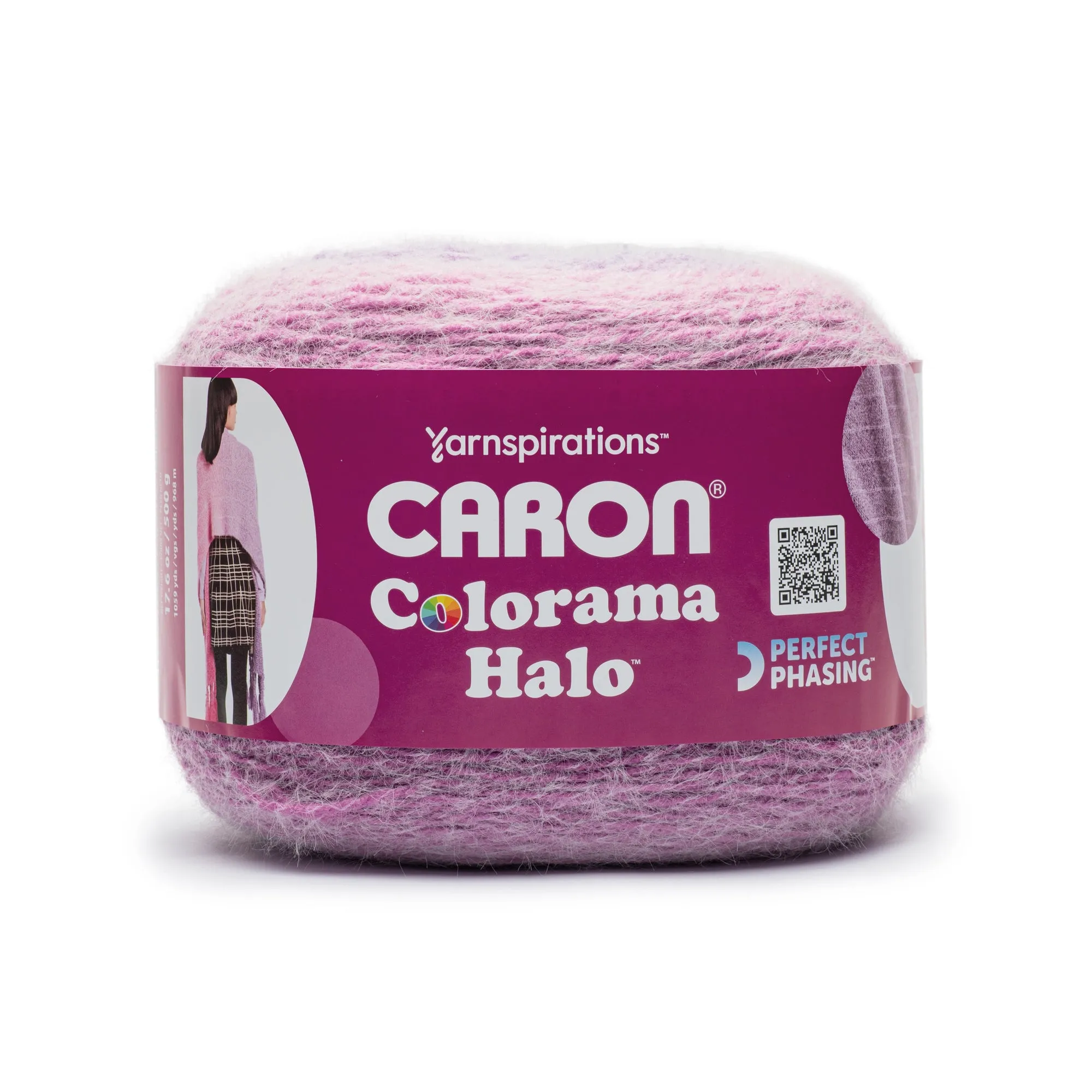 Caron Colorama Halo Yarn (500G/17.6oz)