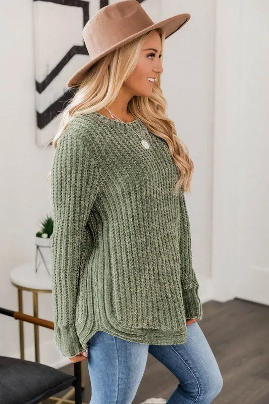 Cassia Knit Sweater