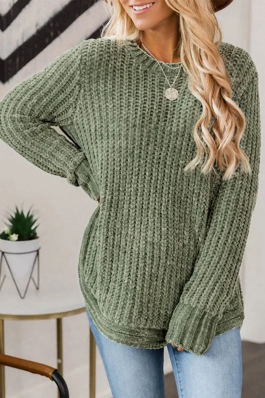 Cassia Knit Sweater