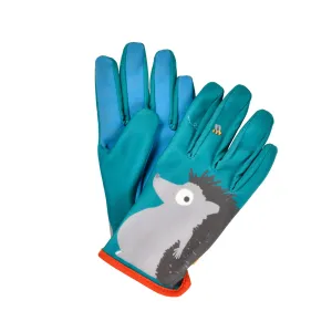 Children's Hedgehog Gardening Gloves - National Trust