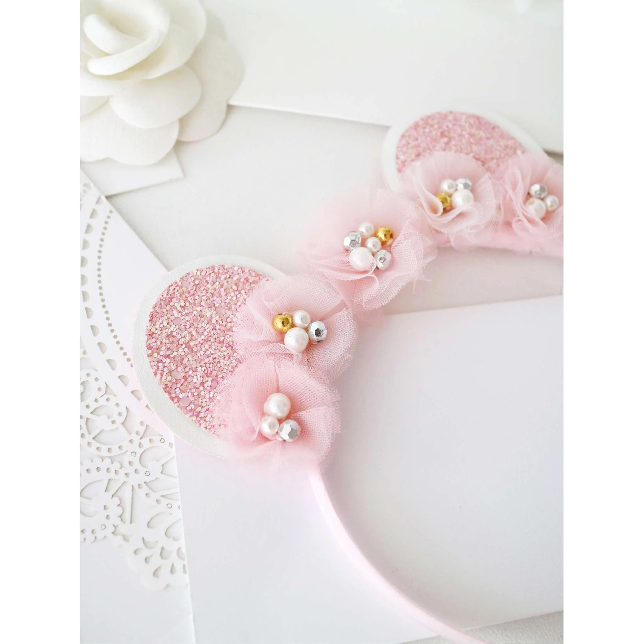 Claris Ears Headband