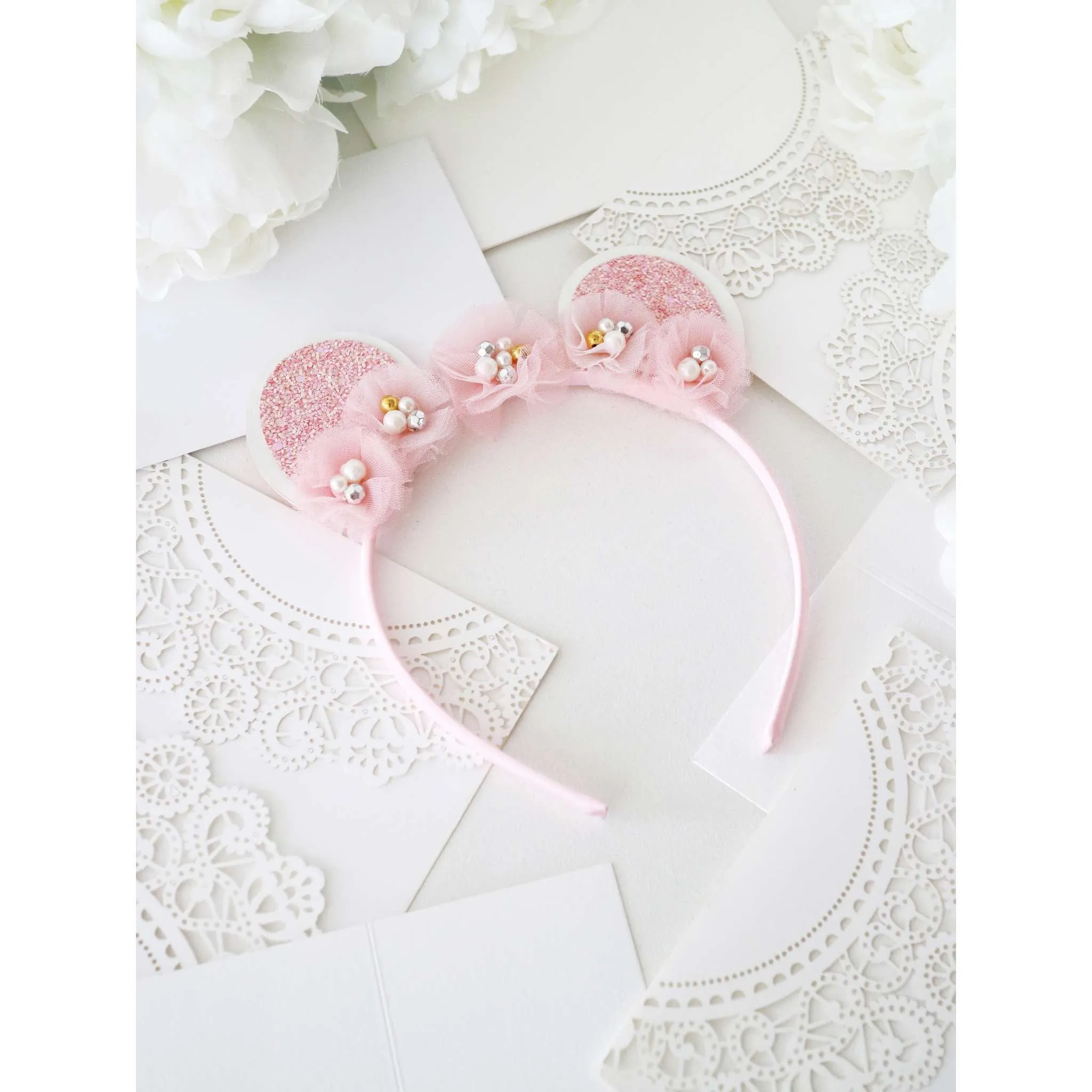 Claris Ears Headband