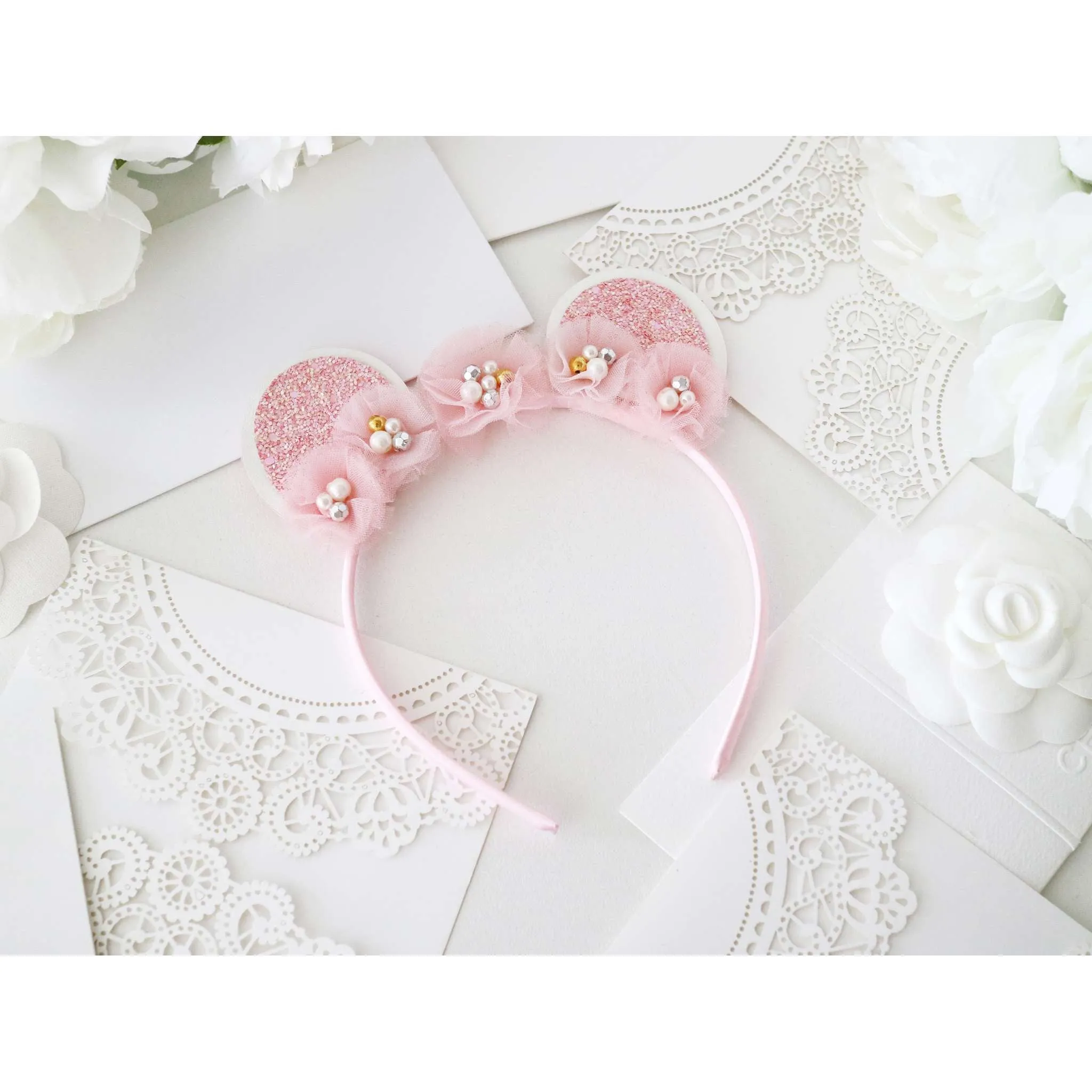 Claris Ears Headband