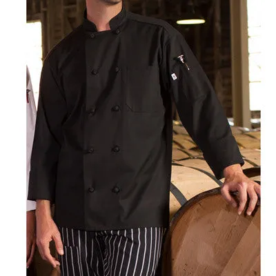 Classic Knot Chef Coat