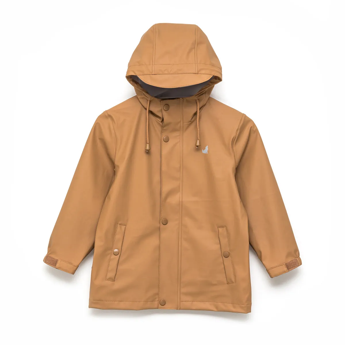 Crywolf Play Jacket Tan