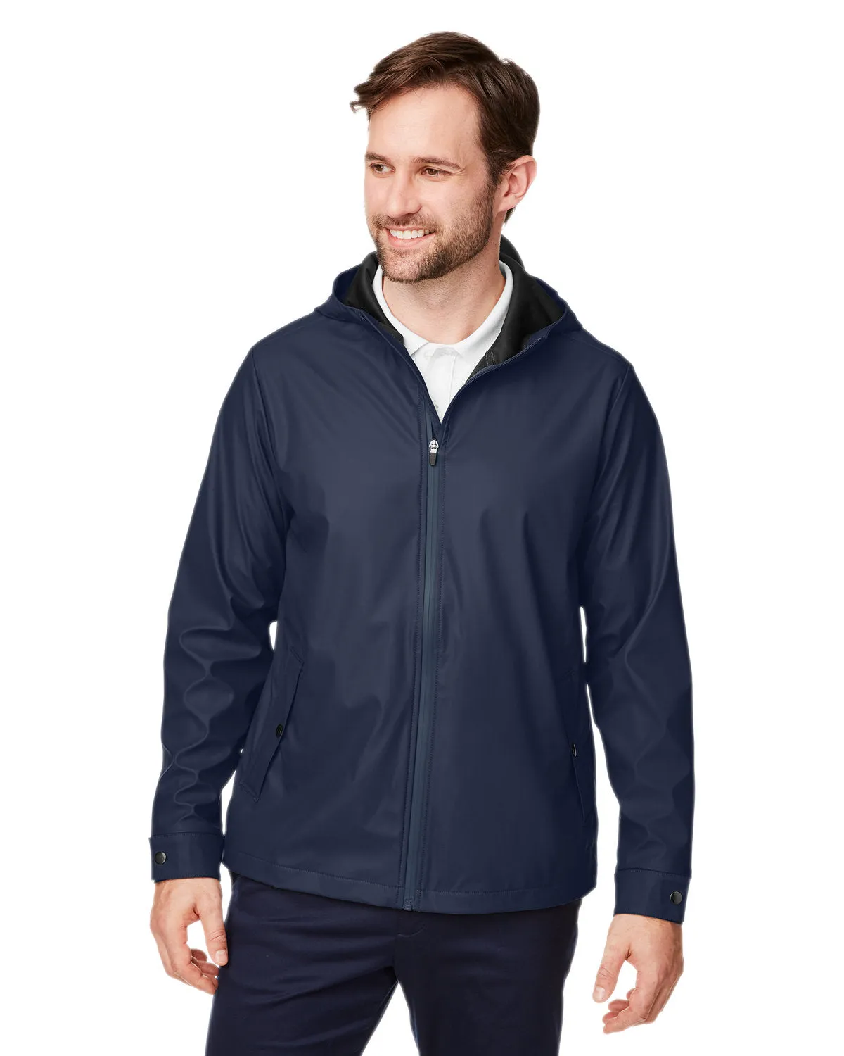 Devon & Jones Unisex New Classics™ Prescott Rain Jacket