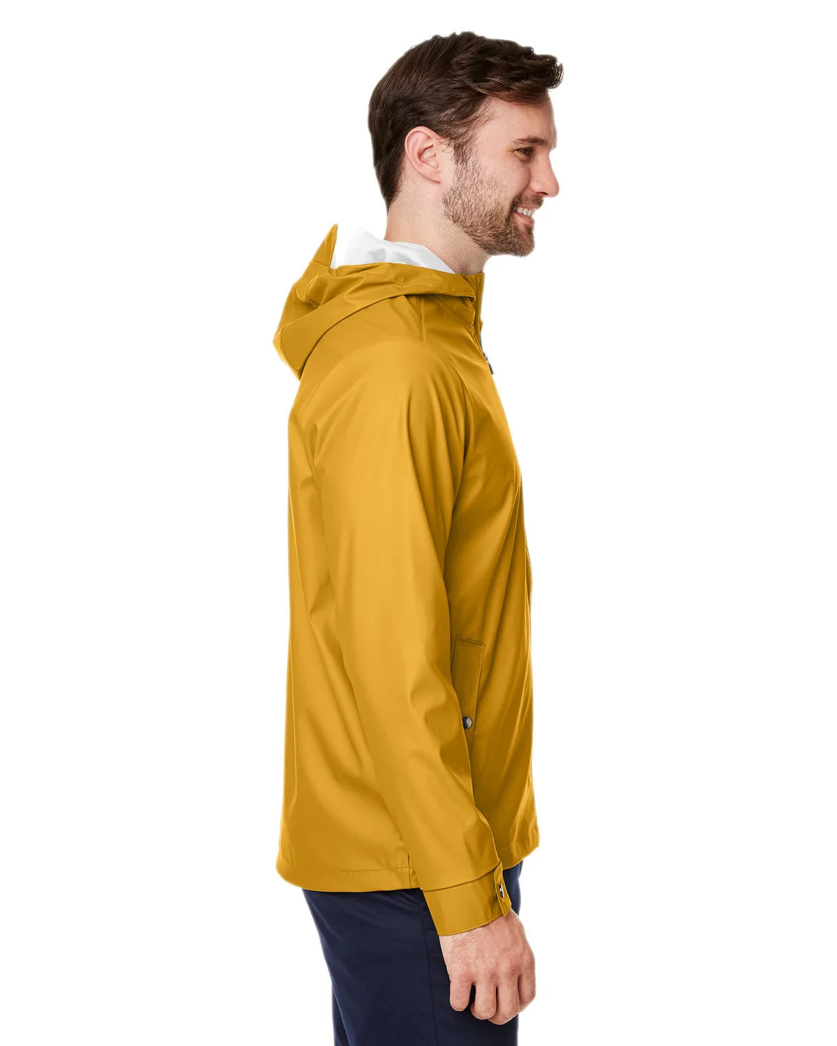 Devon & Jones Unisex New Classics™ Prescott Rain Jacket