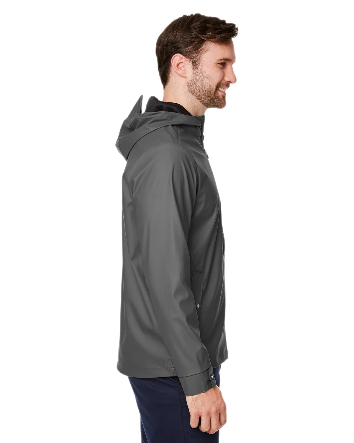 Devon & Jones Unisex New Classics™ Prescott Rain Jacket