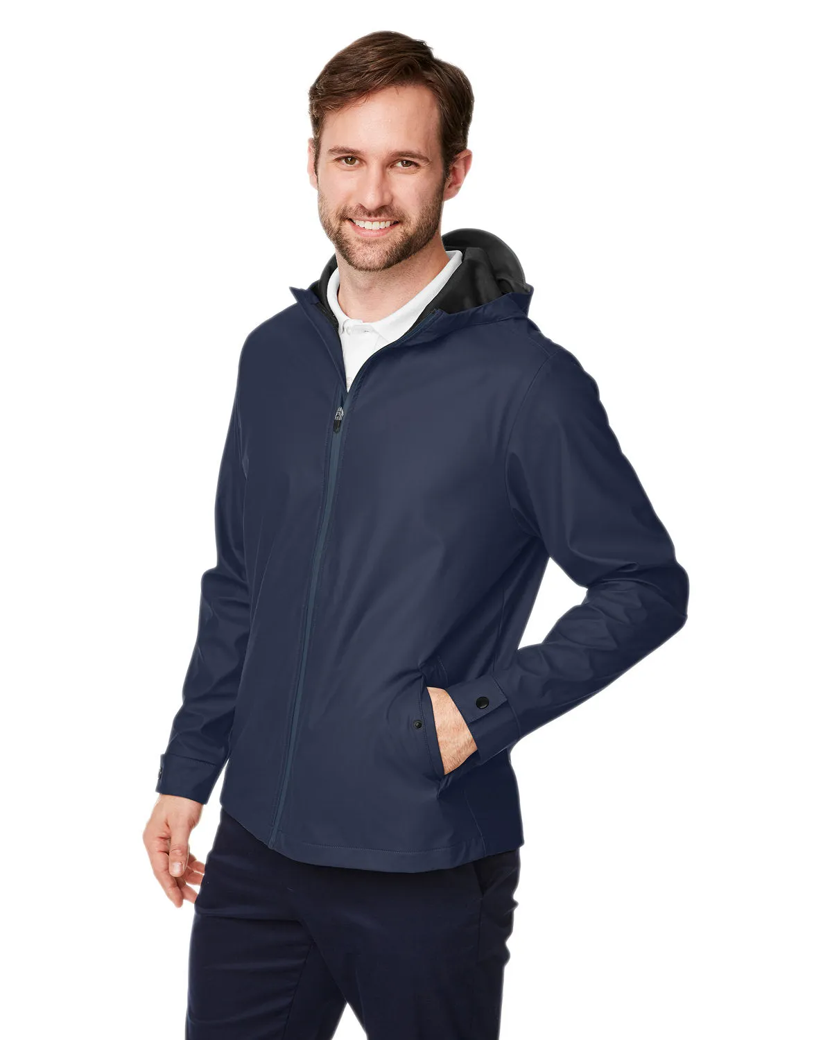 Devon & Jones Unisex New Classics™ Prescott Rain Jacket