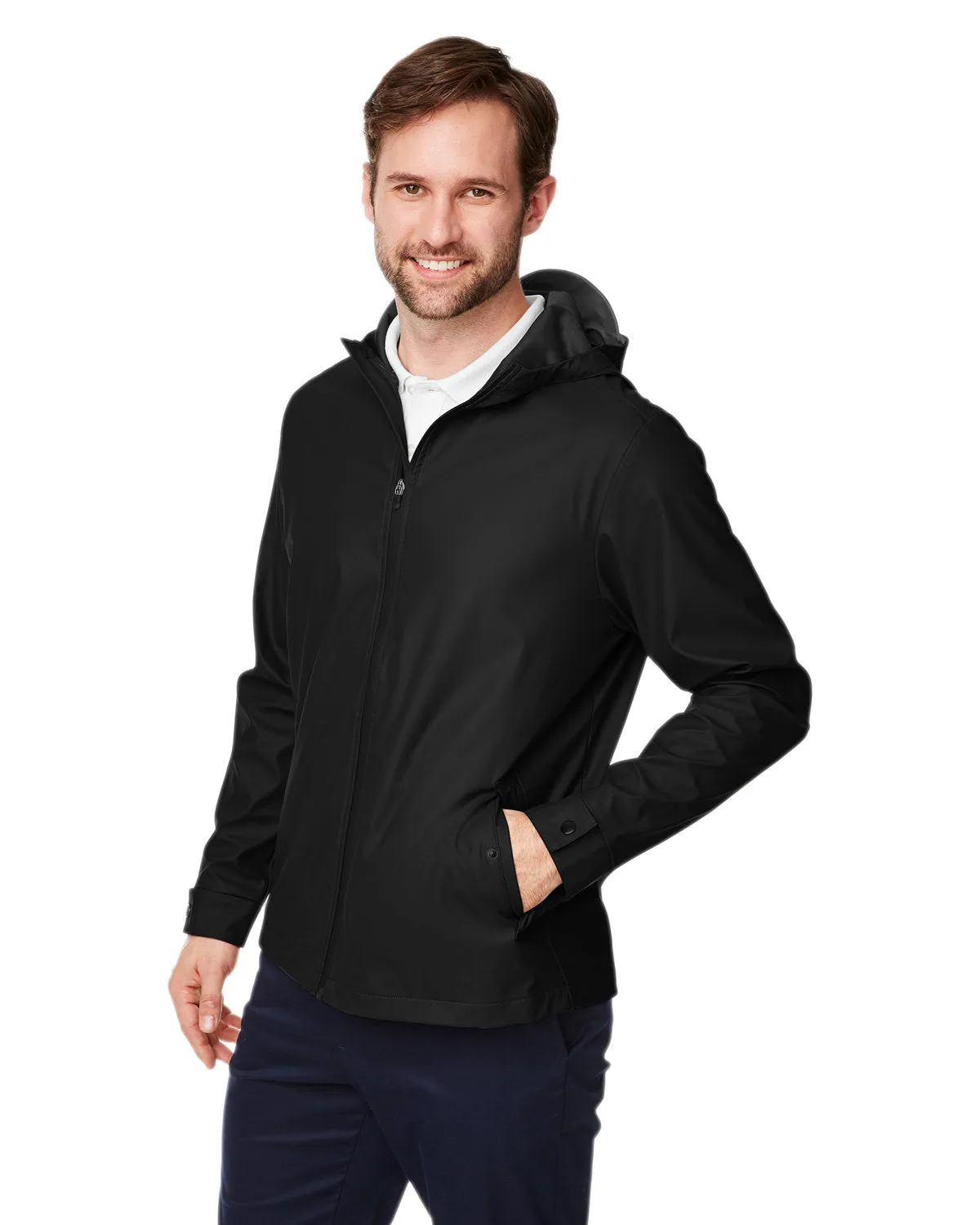 Devon & Jones Unisex New Classics™ Prescott Rain Jacket