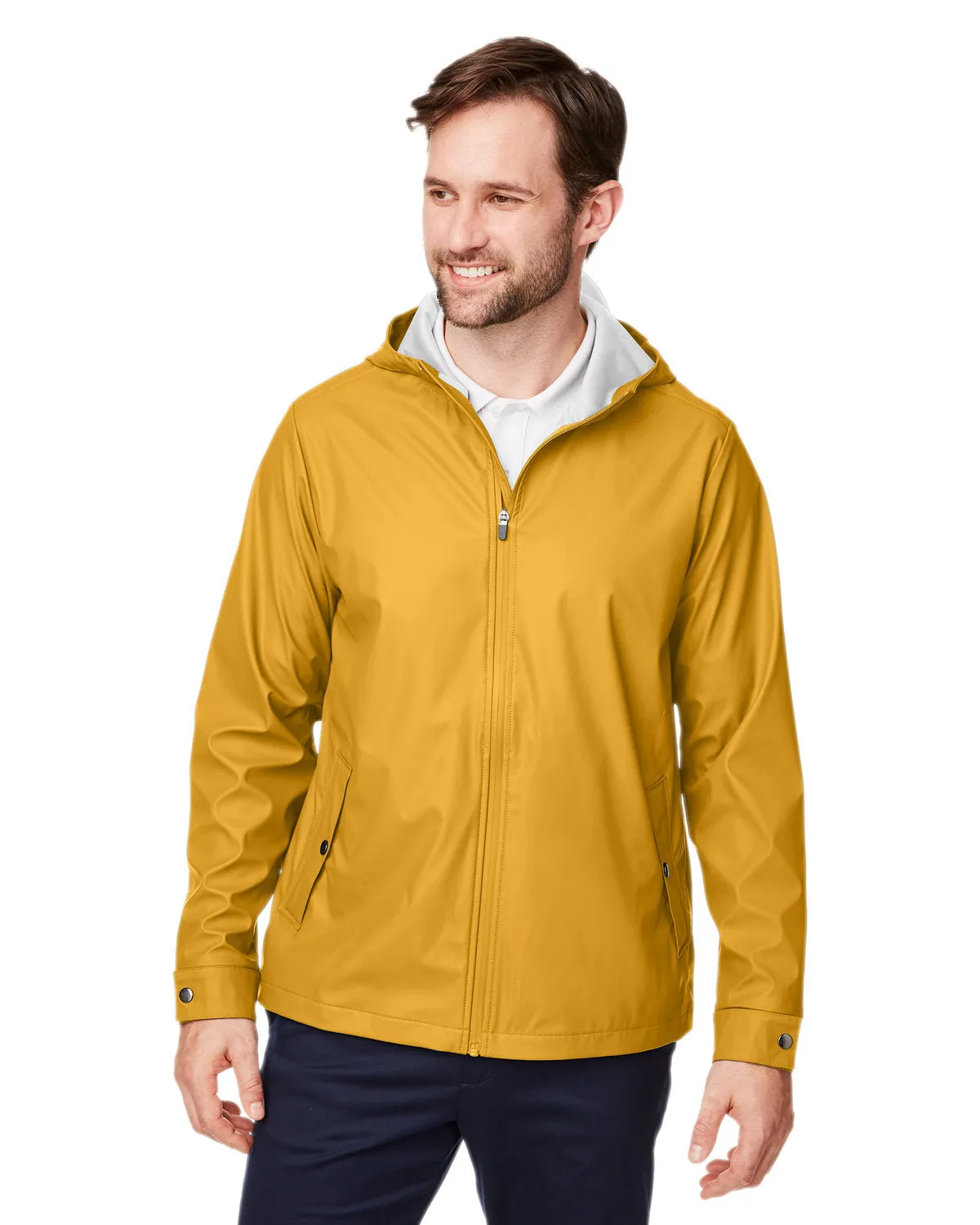 Devon & Jones Unisex New Classics™ Prescott Rain Jacket