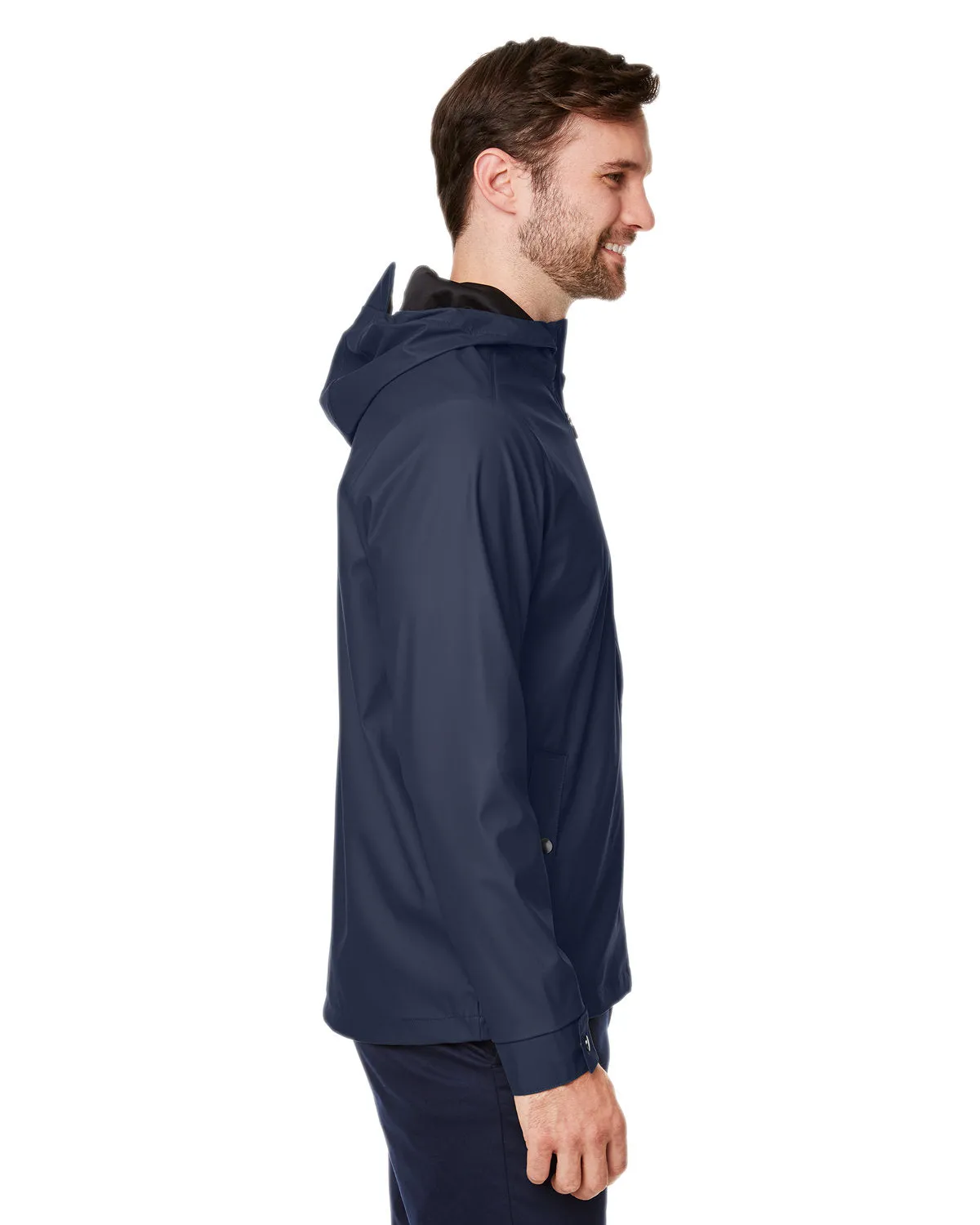 Devon & Jones Unisex New Classics™ Prescott Rain Jacket