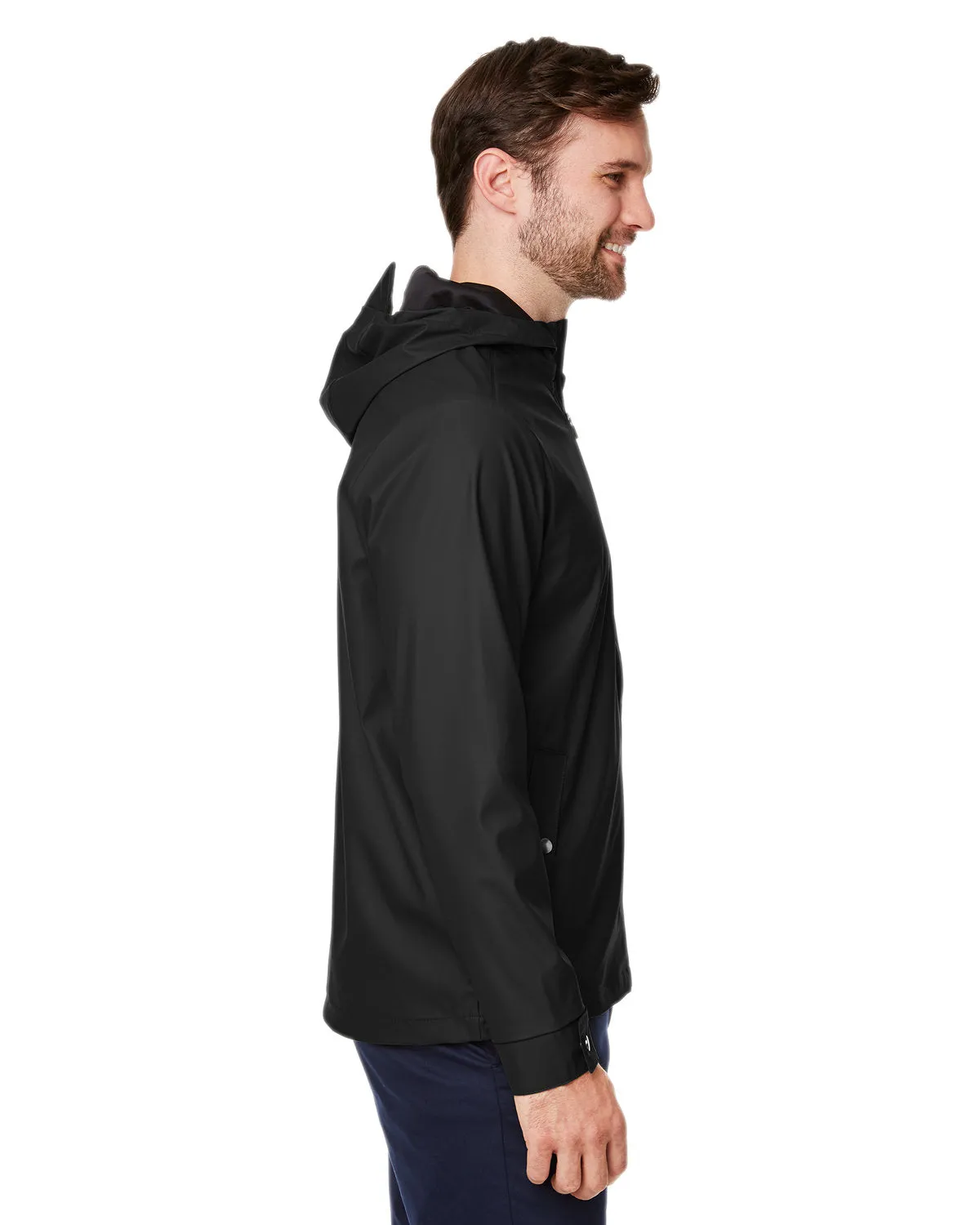 Devon & Jones Unisex New Classics™ Prescott Rain Jacket