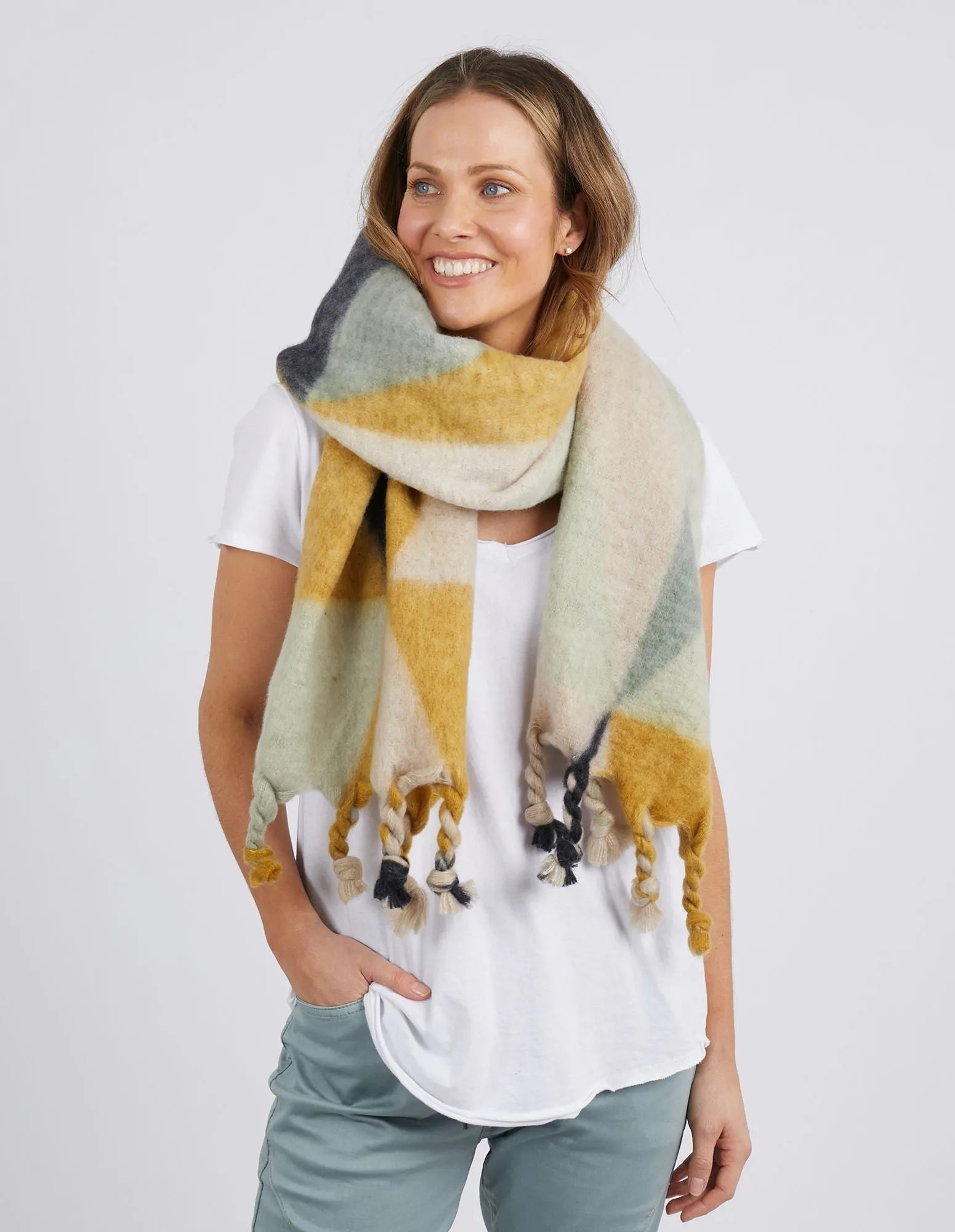 Elm Verity Scarf