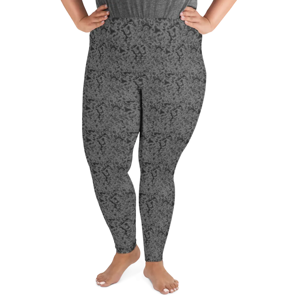 Elysia Plus Size Leggings (Warehouse)