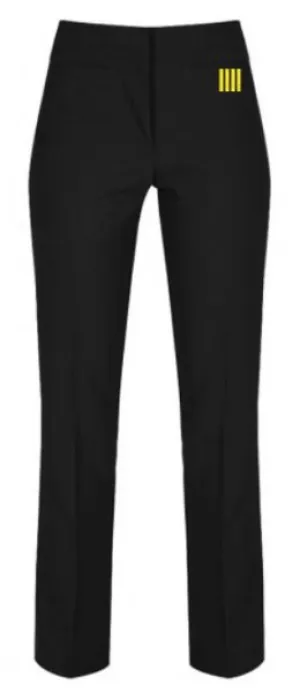 FAIRFAX ACADEMY GIRLS SENIOR TROUSER