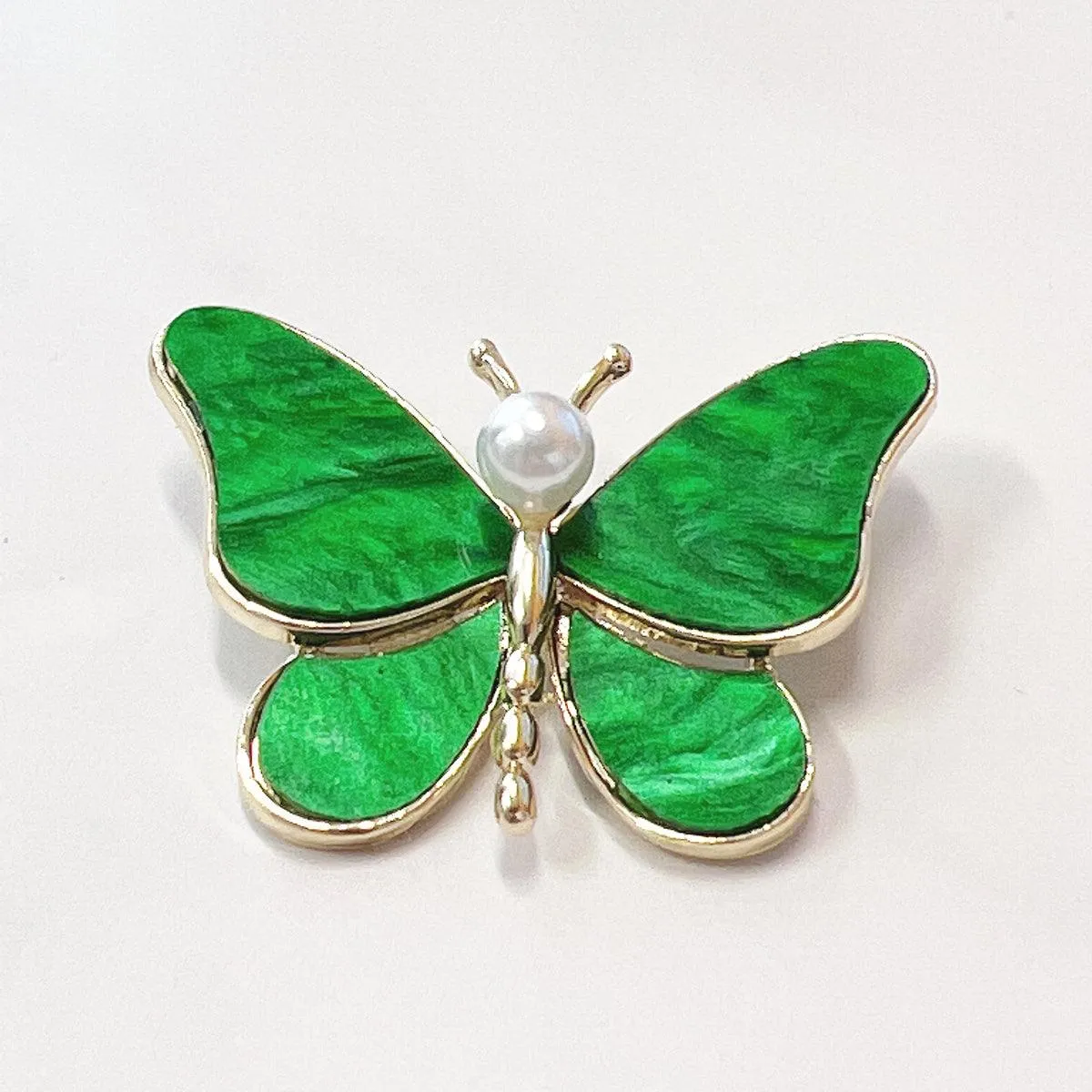 Fashion Elegant Butterfly Brooch