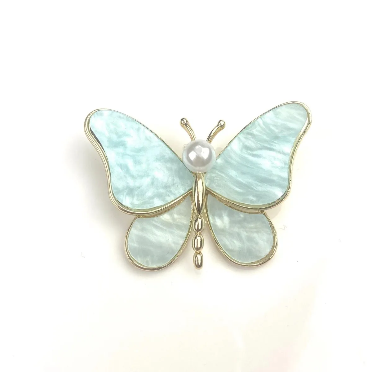 Fashion Elegant Butterfly Brooch