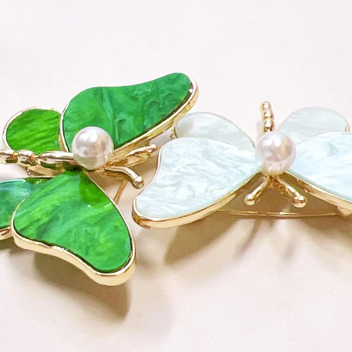 Fashion Elegant Butterfly Brooch