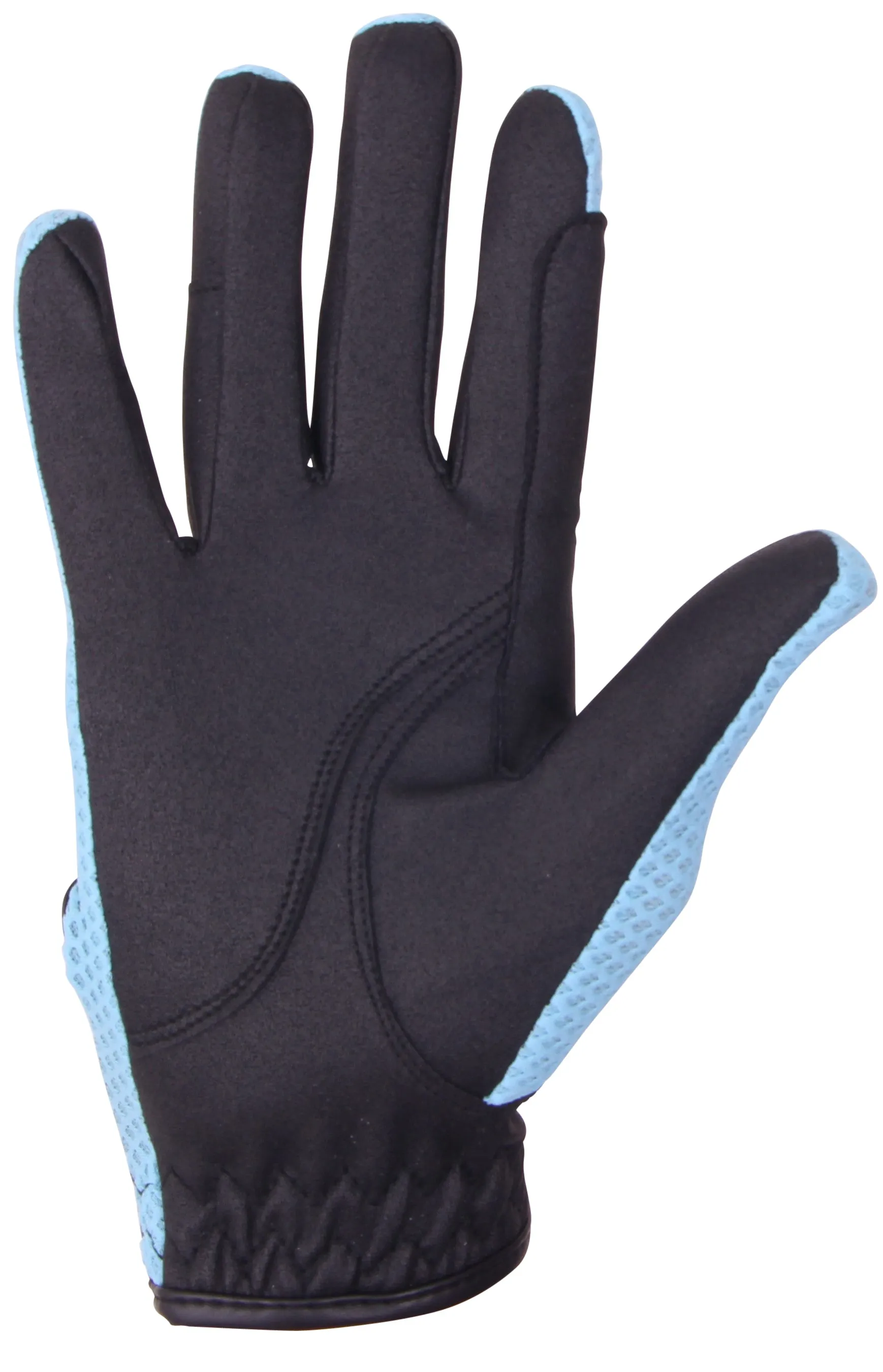 Flair Junior Mesh Back Riding Gloves