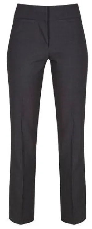 FORTIS ACADEMY PLAIN GIRLS SENIOR TROUSERS