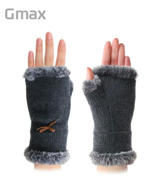 Gmax Women's Microfiber Knit Hand Warmer