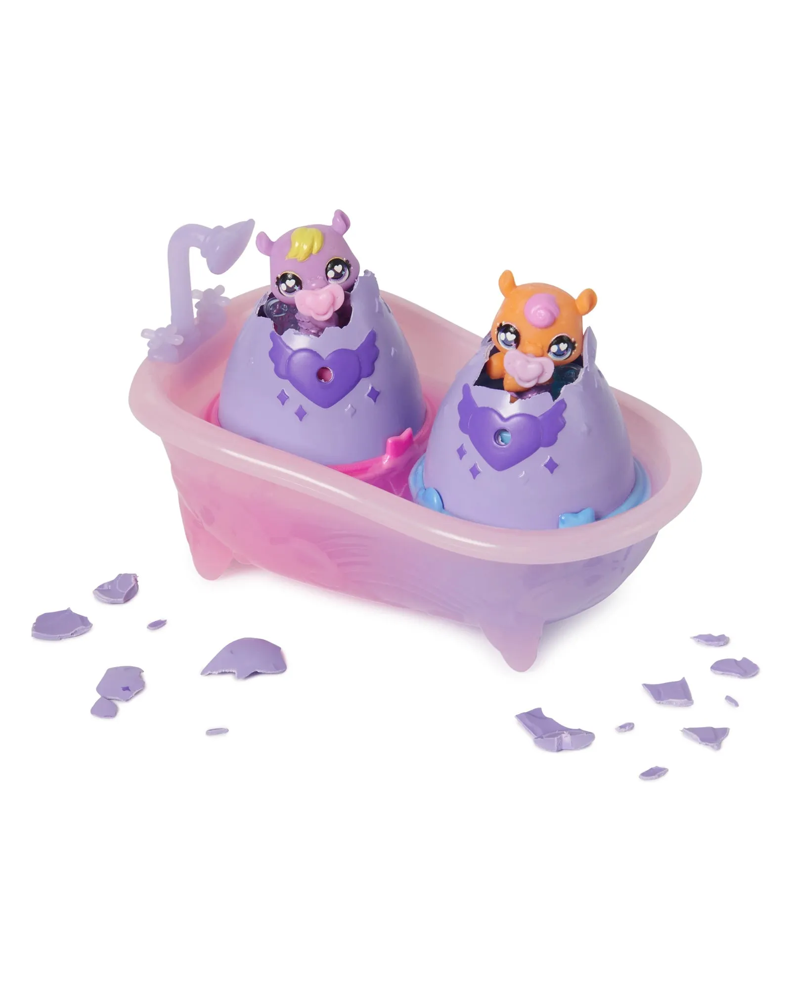 Hatchimals Alive Make a Splash Playset