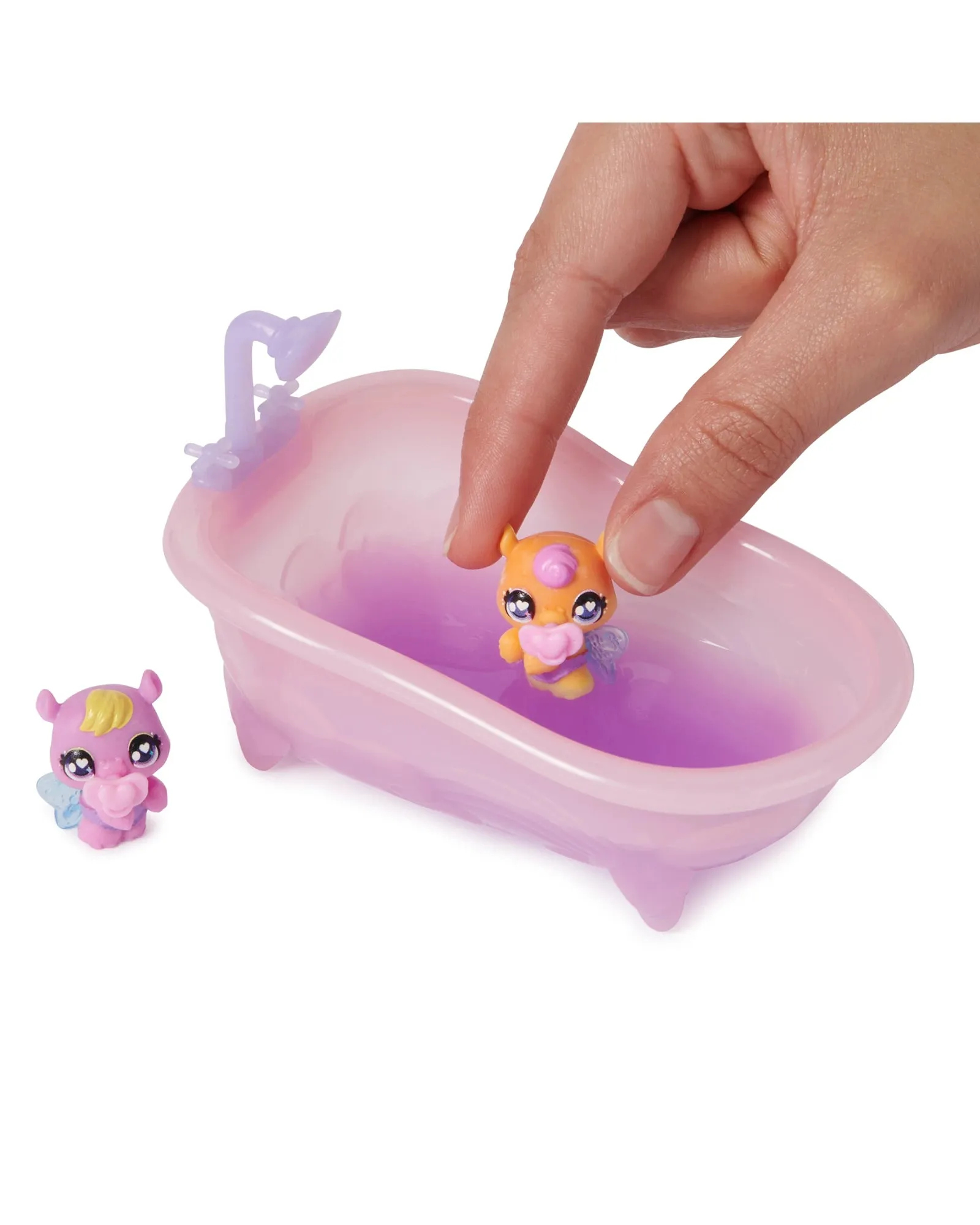 Hatchimals Alive Make a Splash Playset