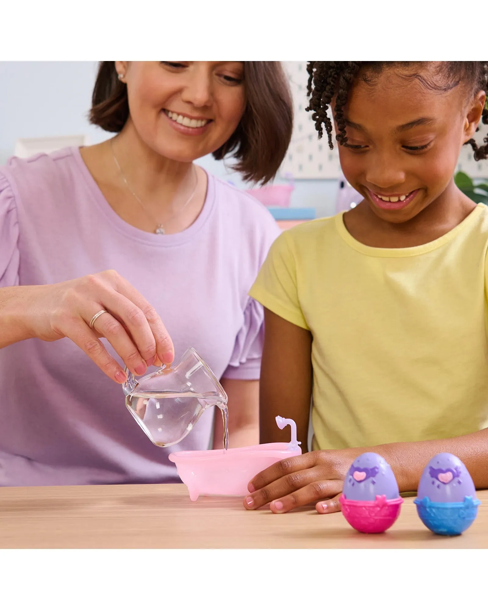 Hatchimals Alive Make a Splash Playset