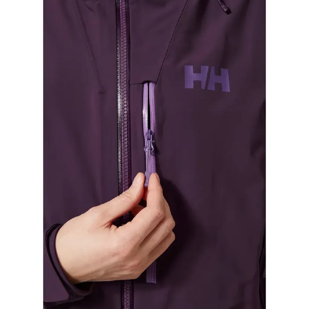 Helly Hansen Women's Verglas BC Jacket