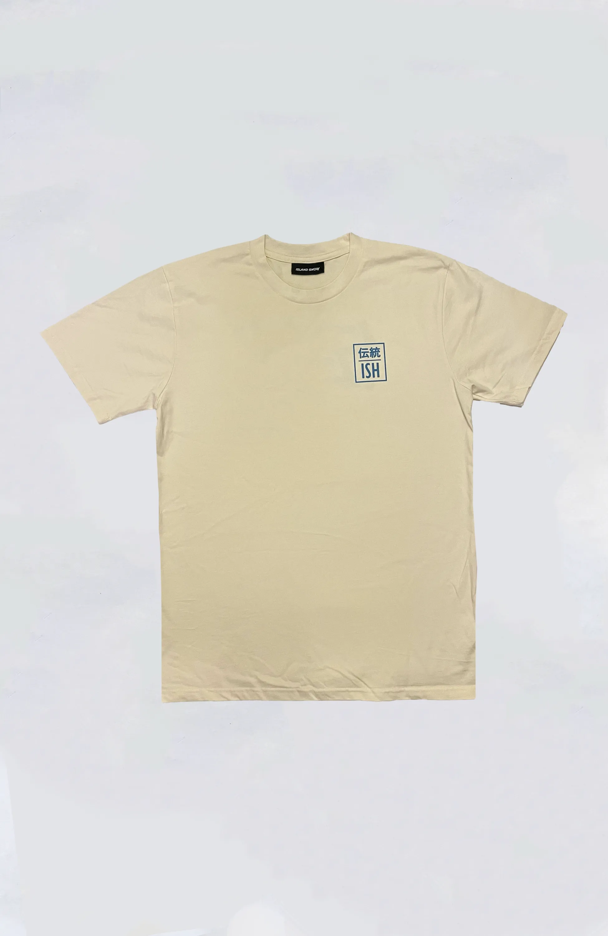 Island Snow Hawaii - IS Dento Premium Heavyweight Tee